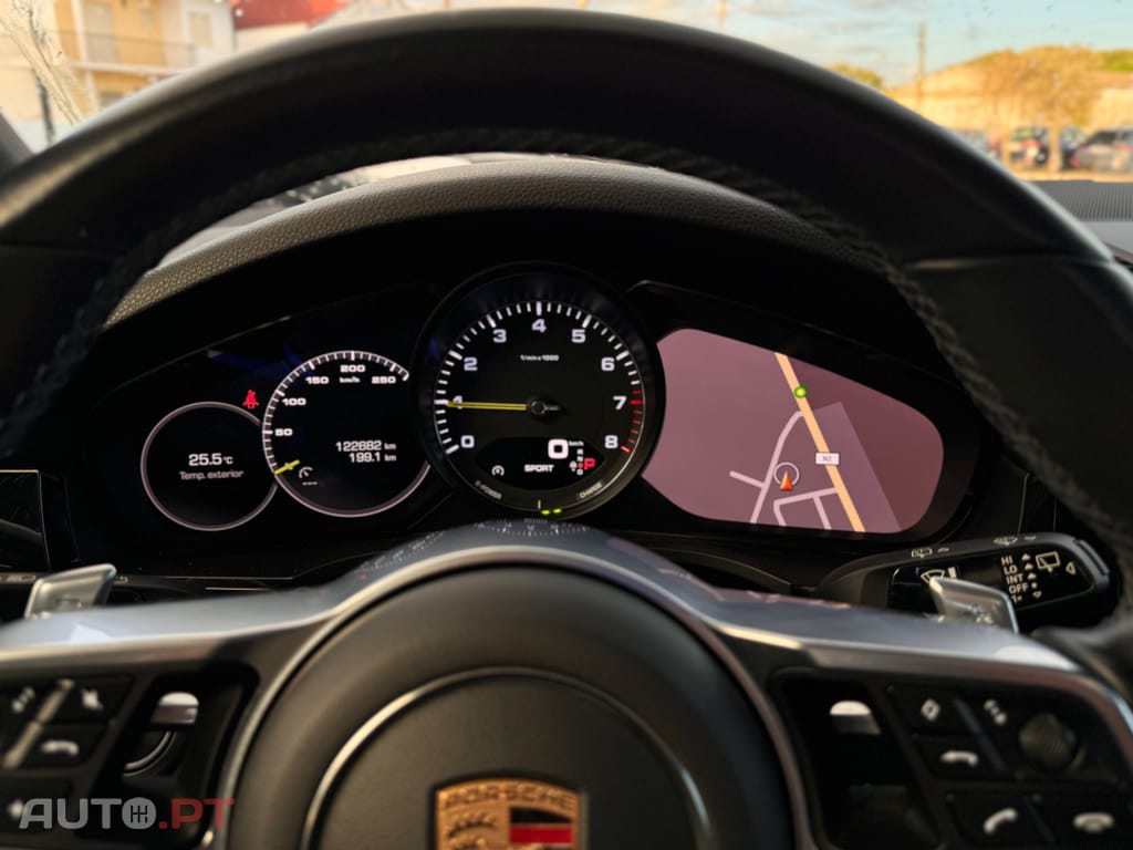 Porsche Cayenne E-Hybrid