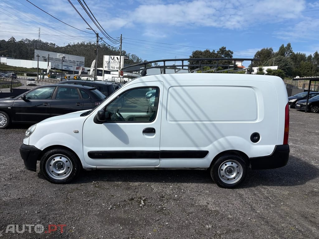 Renault Kangoo 1.5 dCi Grand Confort