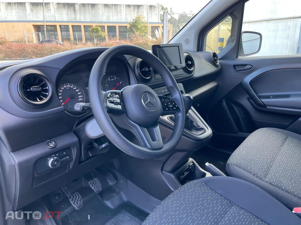 Mercedes-Benz Citan 110 CDi/27