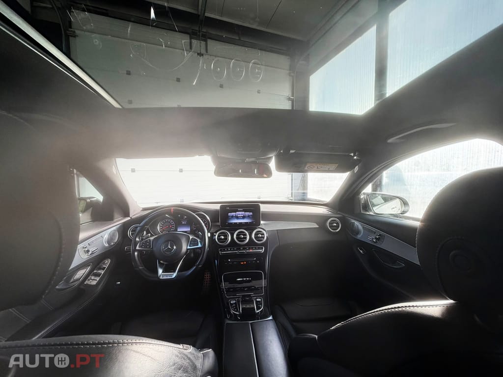 Mercedes-Benz C 63 AMG AMG