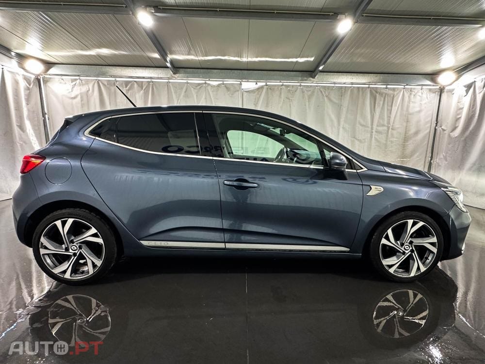 Renault Clio 1.0 TCe RS Line