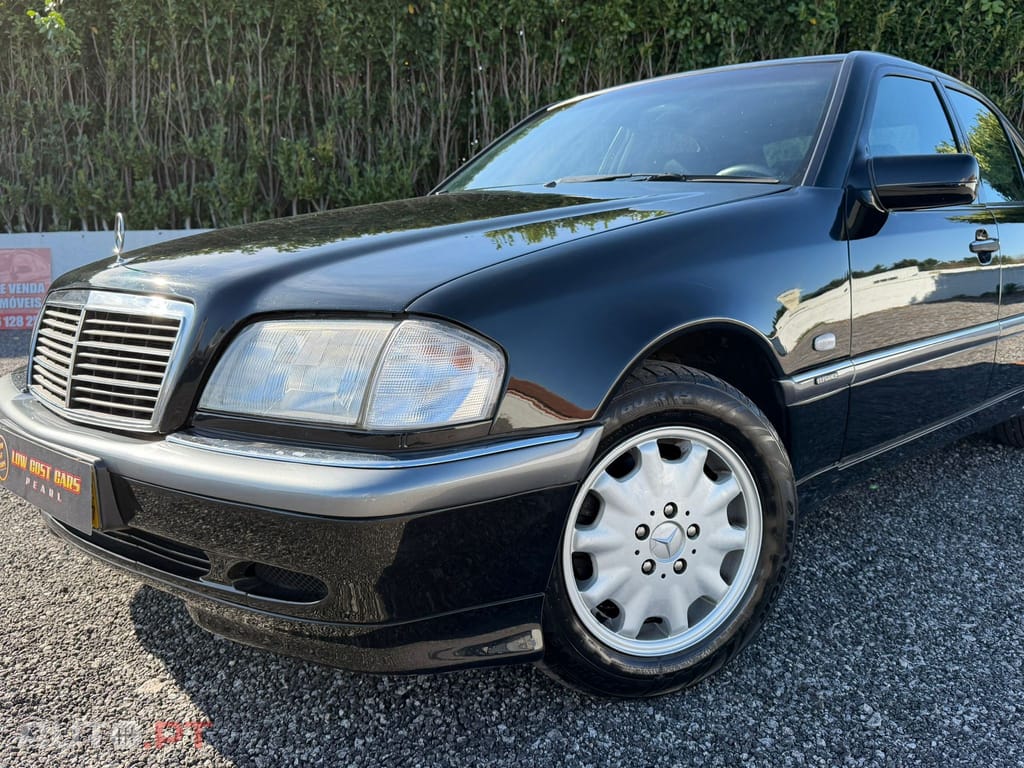 Mercedes-Benz C 200 D Sport