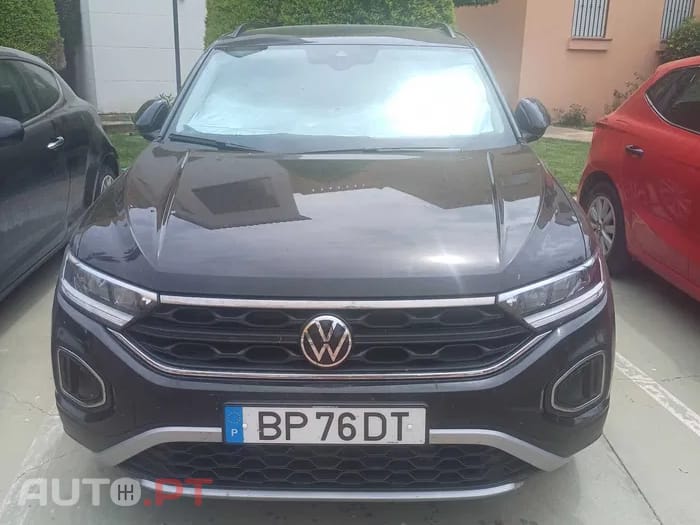 Volkswagen T-Roc 1.0