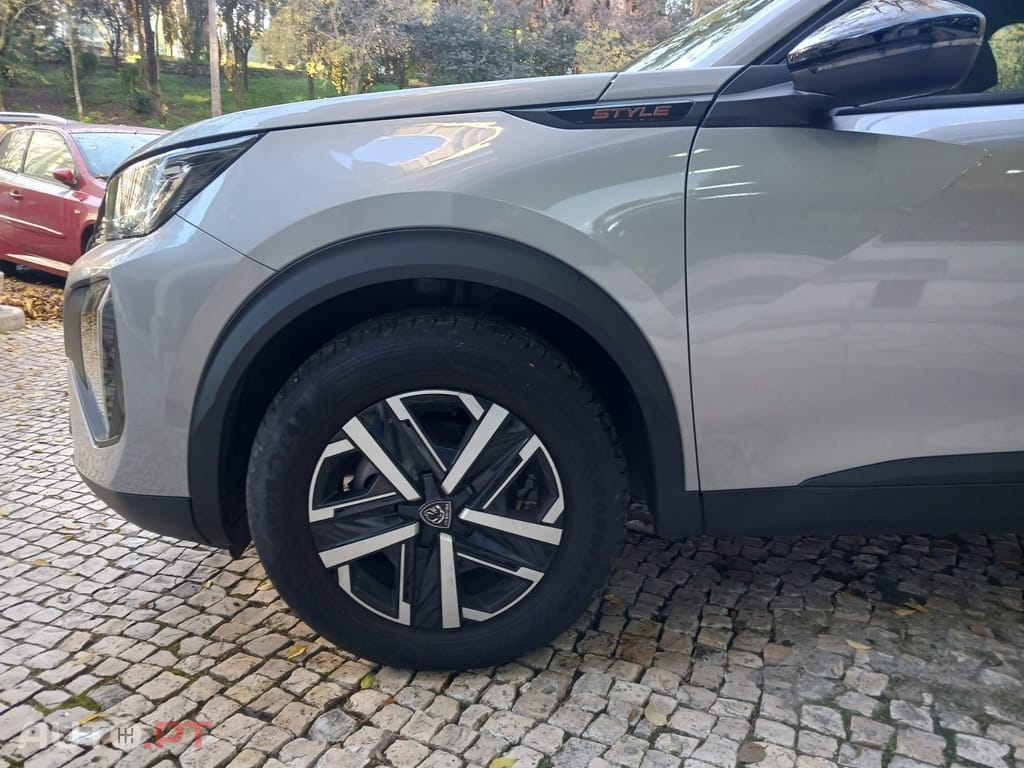 Peugeot 2008 1.2 PureTech Style