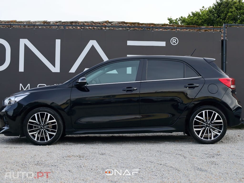 Kia Rio 1.0 T-GDI 100 mild hybrid GT Line