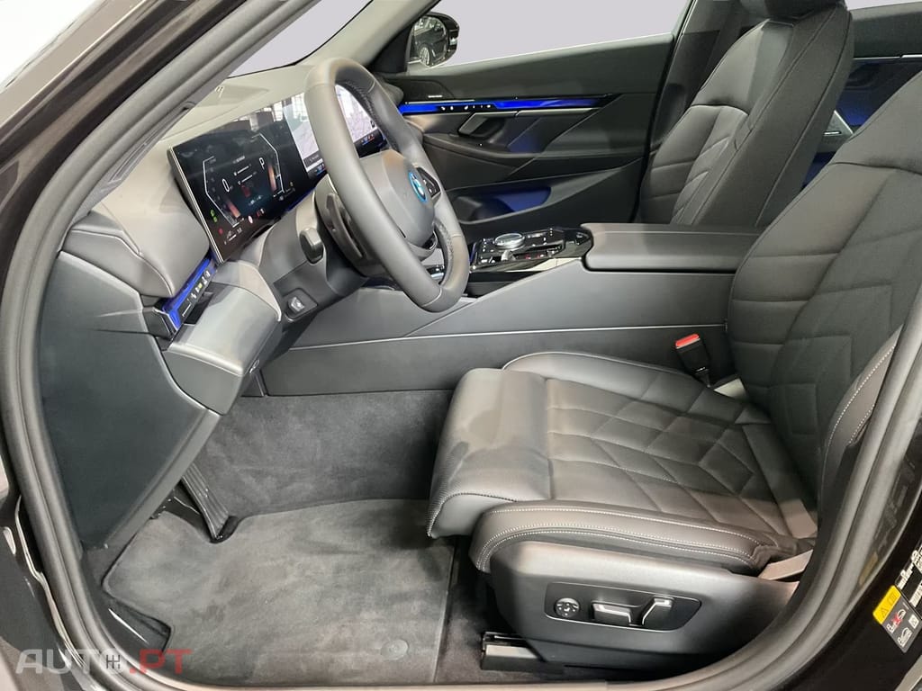 BMW 530 e I.V.A DEDUTIVEL