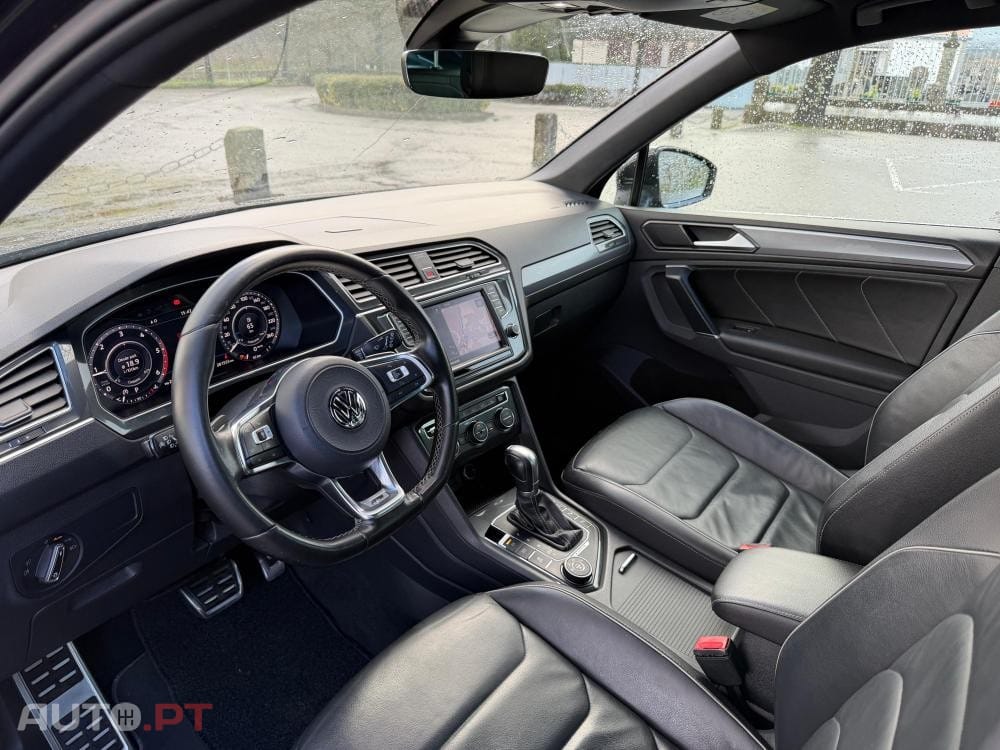 Volkswagen Tiguan 2.0 TDI R-Line DSG 4Motion