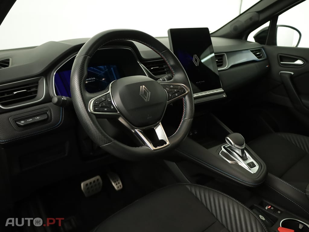 Renault Symbioz 1.6 E-Tech Full Hybrid Esprit Alpine