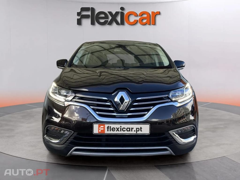 Renault Espace 1.6 dCi Zen EDC