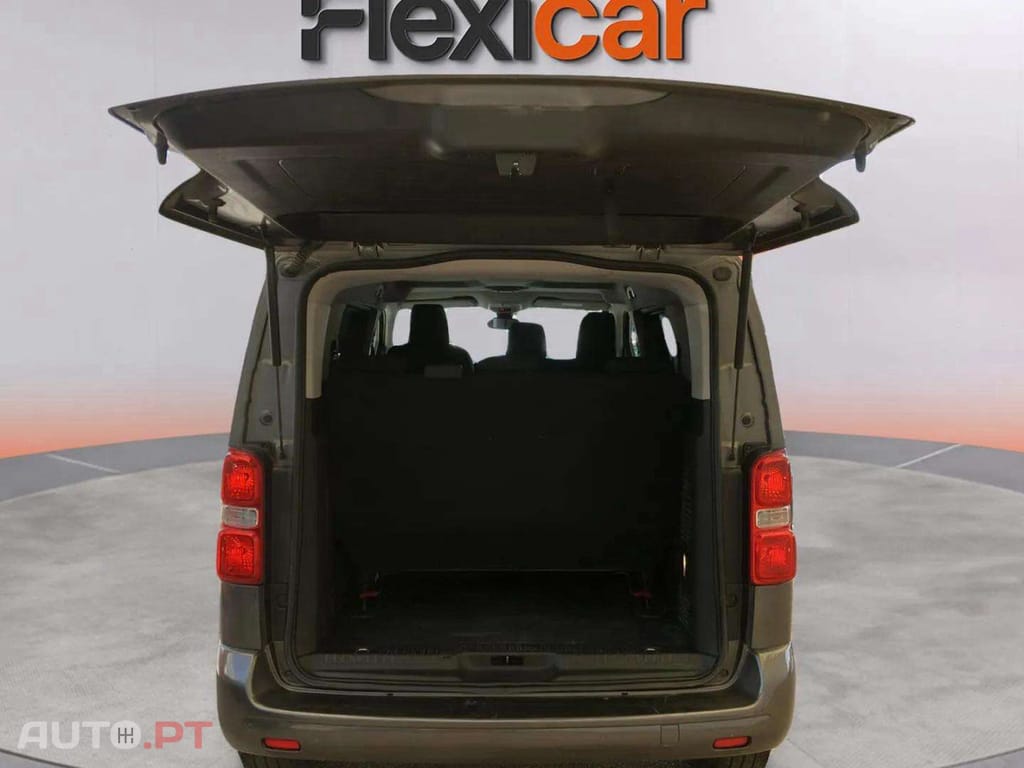 Citroen Space Tourer 1.5 BlueHDi M Feel