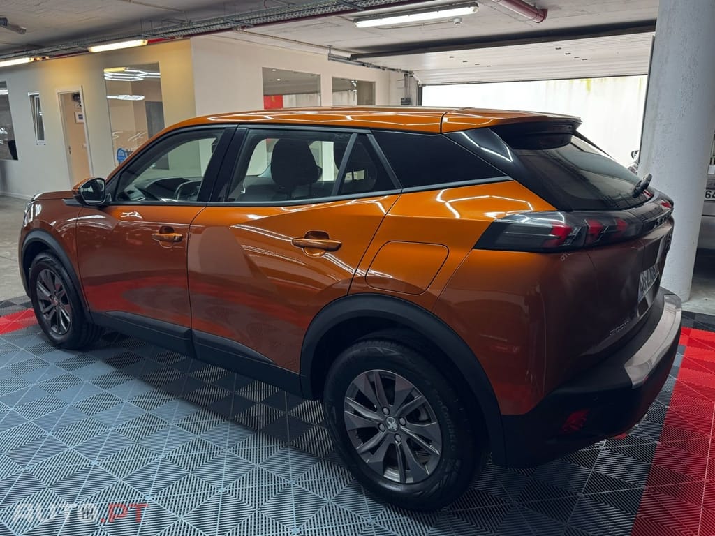 Peugeot 2008 1.2 PureTech Allure