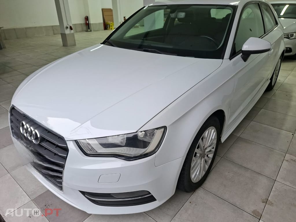 Audi A3 Sportback 1.6 TDI Attraction Ultra
