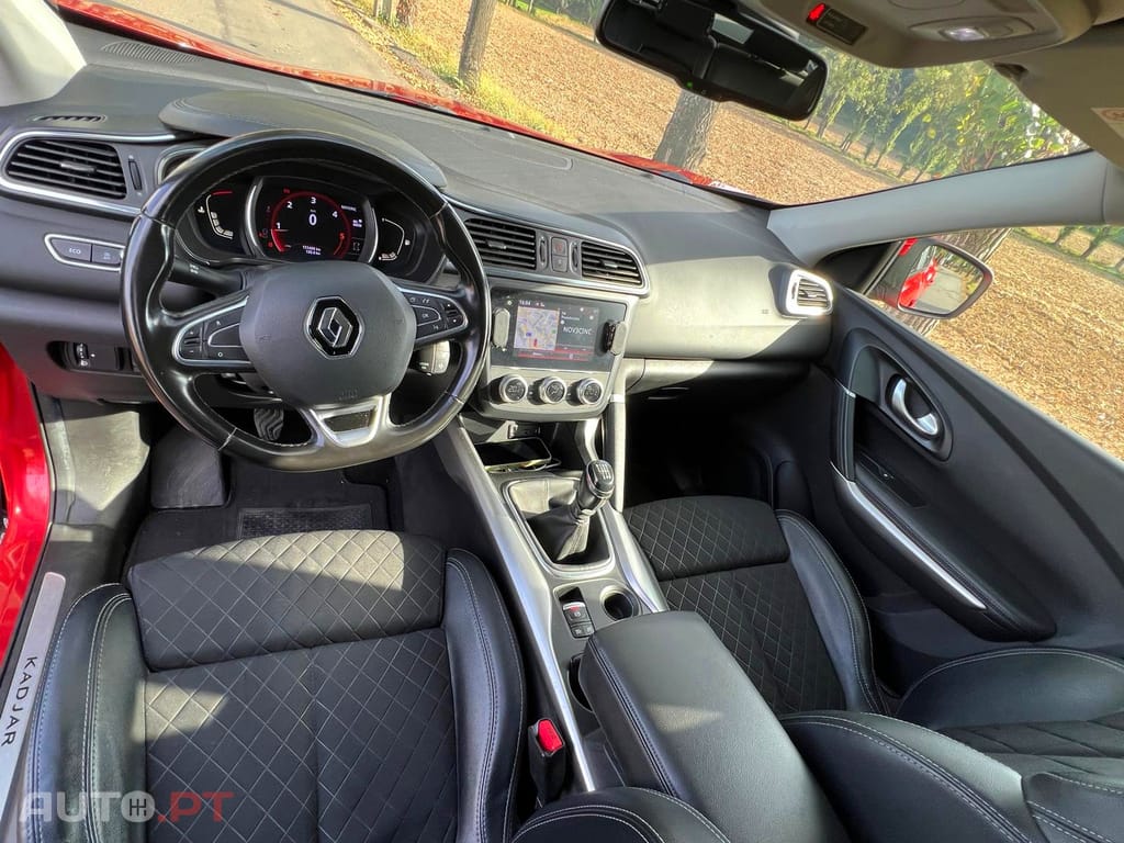 Renault Kadjar 1.5 dCi Intens