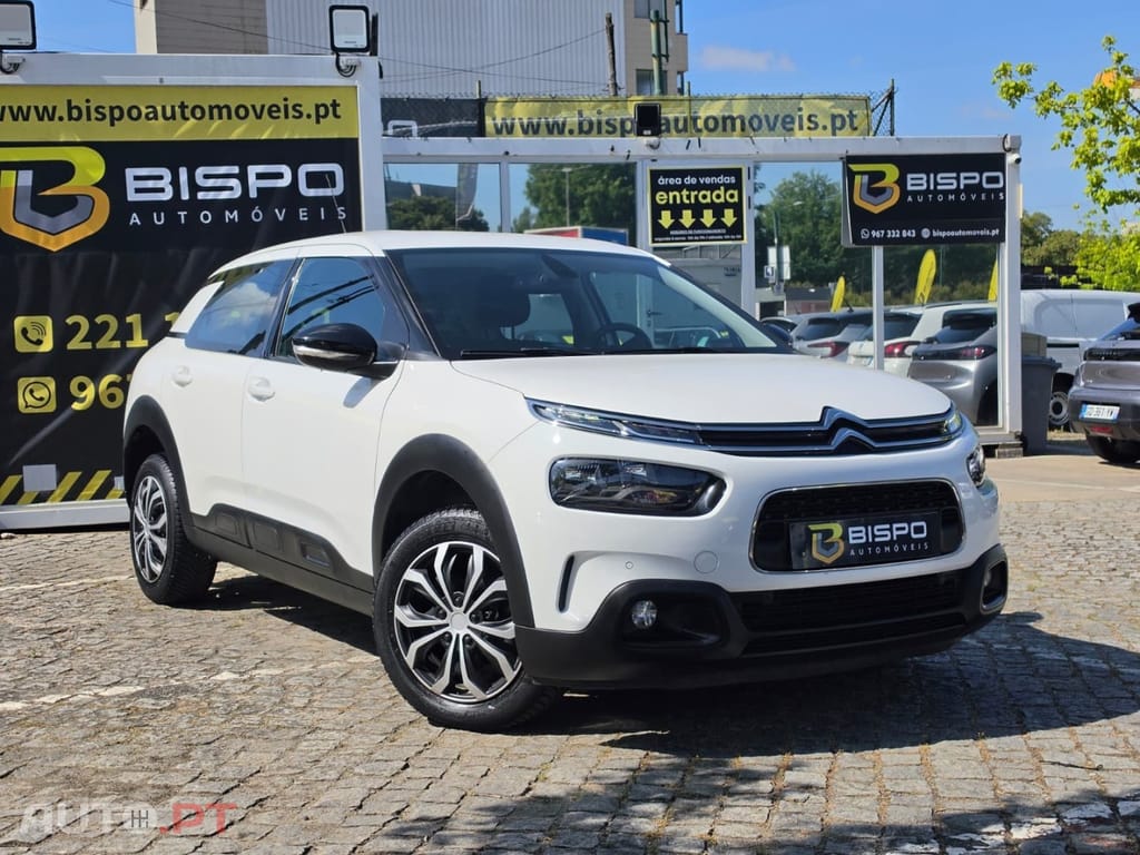 Citroen C4 Cactus 1.2 PureTech Feel