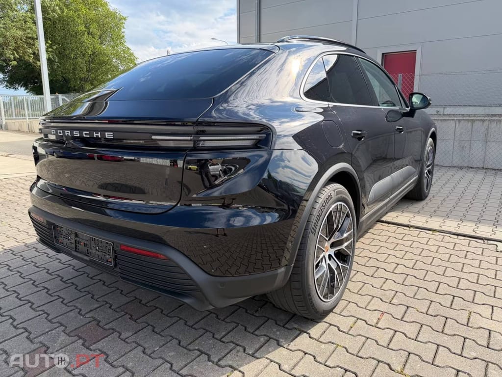 Porsche Macan BOSE — fotografia 3