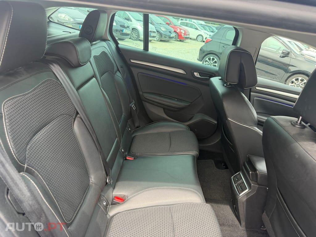 Renault Mégane Sport Tourer 1.5 dCi Bose Edition