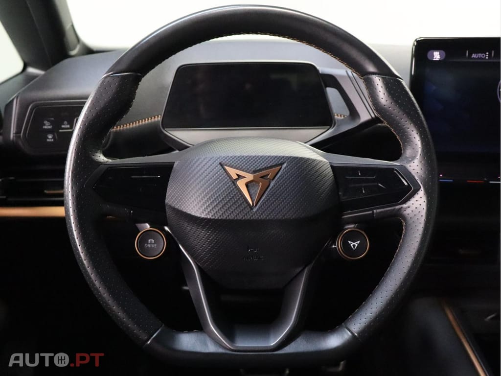 Cupra Born Bateria 58 kWh e-Boost - Autonomia 420 k