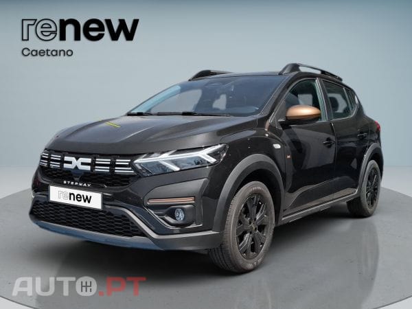 Dacia Sandero TCe 90 Stepway Extreme