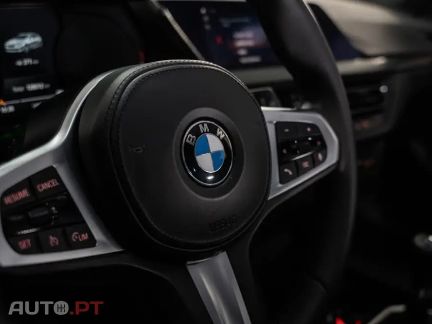 BMW 116 d Corporate Edition M