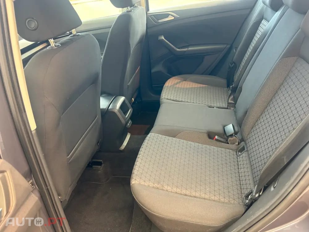 Volkswagen T-Cross 1.0 TSI Style DSG