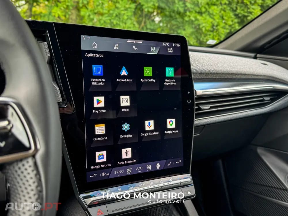 Renault Mégane E-Tech EV60 220hp optimum charge Techno