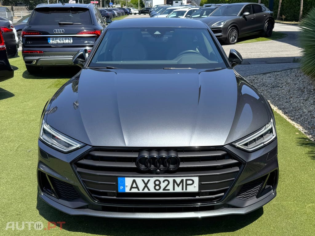 Audi A7 40 TDI S tronic