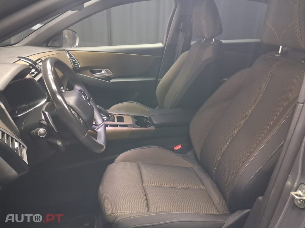 DS DS7 Crossback E-Tense So Chic EAT8