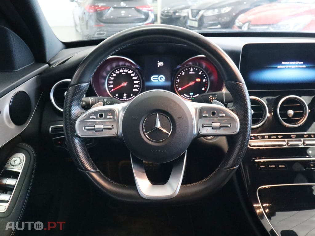Mercedes-Benz C 300 AMG
