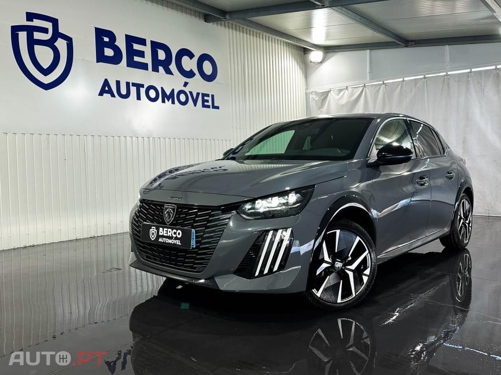 Peugeot E-208 51 kWh GT