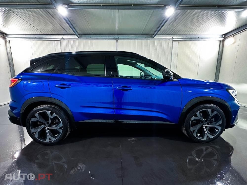 Renault Austral E-Tech Full Hybrid Espirit Alpine