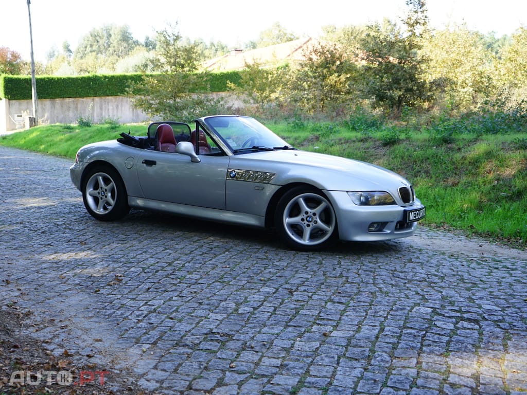 BMW Z3 1.9