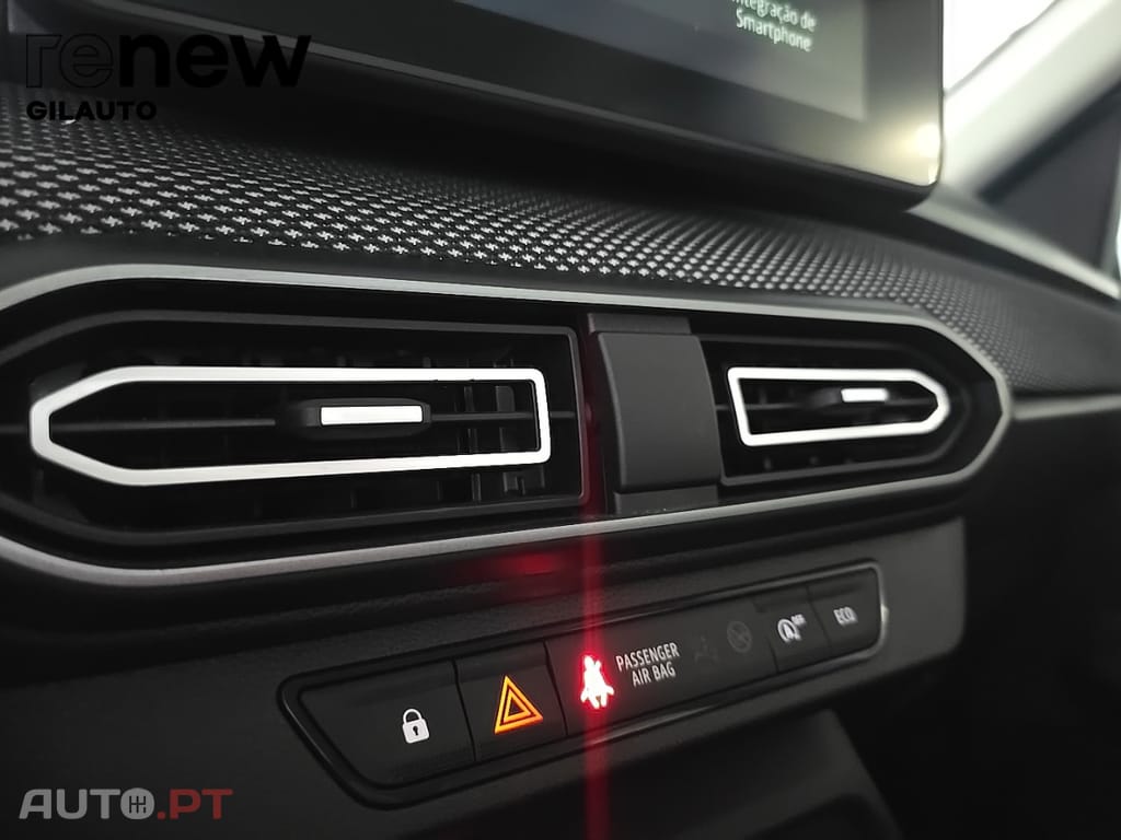 Dacia Sandero EXPRESSION ECO-G