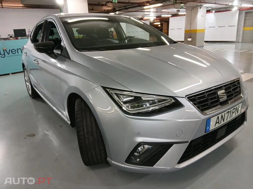 Seat Ibiza 1.0 TSI FR