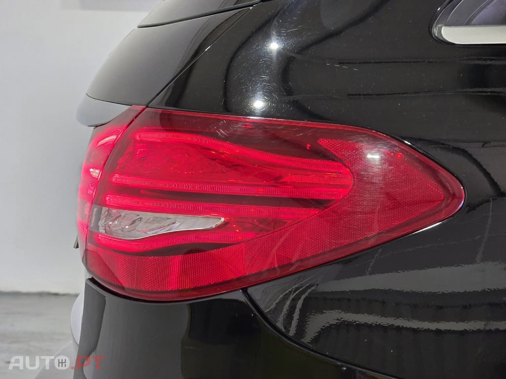 Mercedes-Benz C 200 Exclusive Aut.