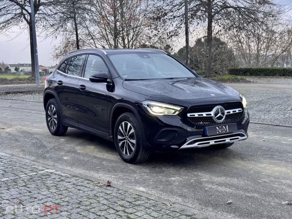Mercedes-Benz GLA 200 d Style