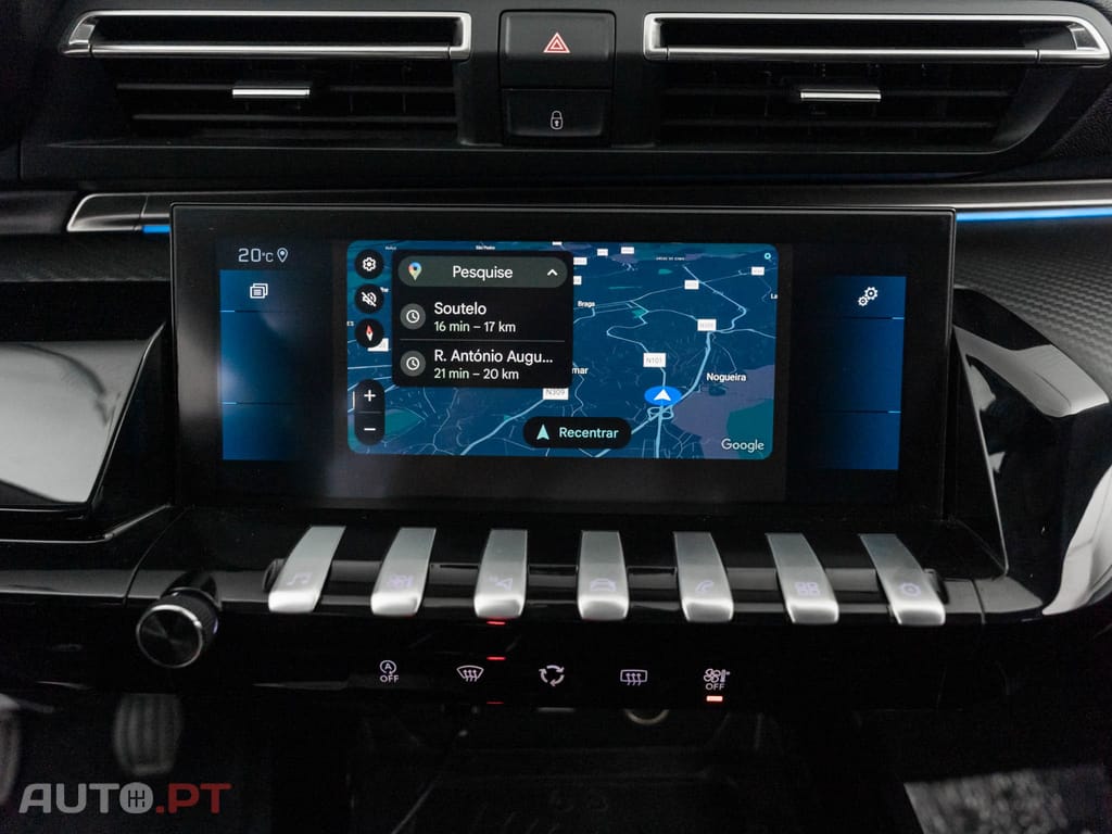 Peugeot 508 SW 1.5 BlueHDi Allure