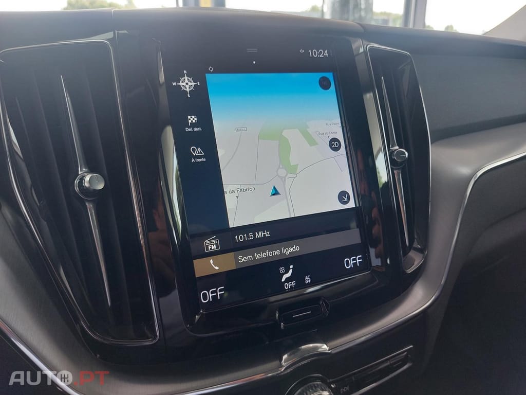 Volvo XC60 2.0 T8 PHEV Momentum AWD