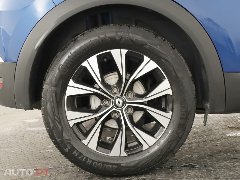 Renault Captur Captur 1.0 TCe Techno Bi-Fuel