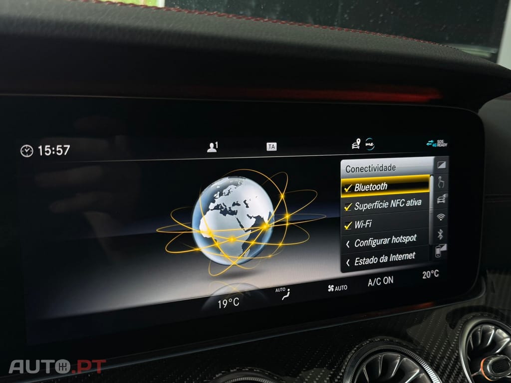 Mercedes-Benz E 53 AMG 4-Matic+