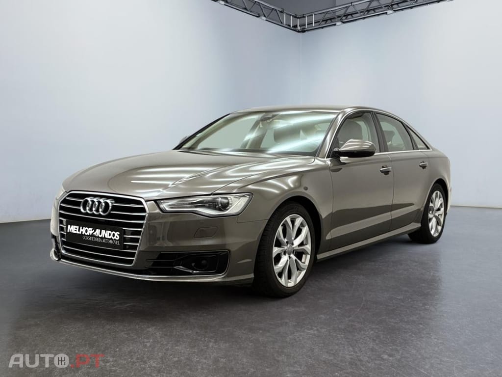Audi A6 1.8 TFSi S tronic Ambition