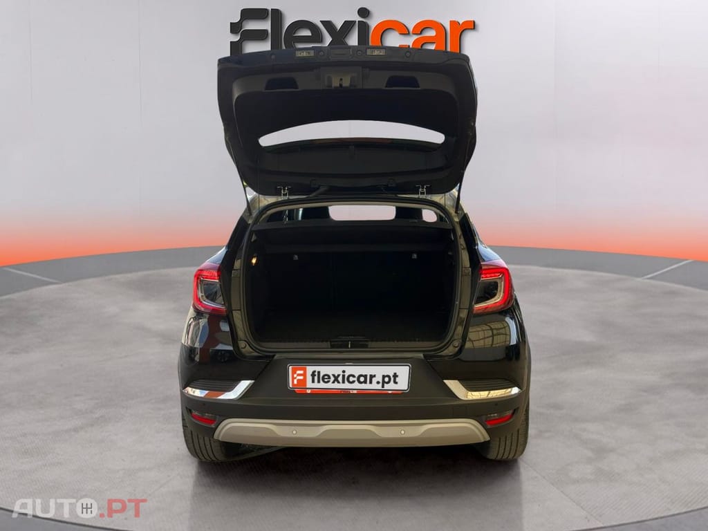 Renault Captur 1.0 TCe Zen