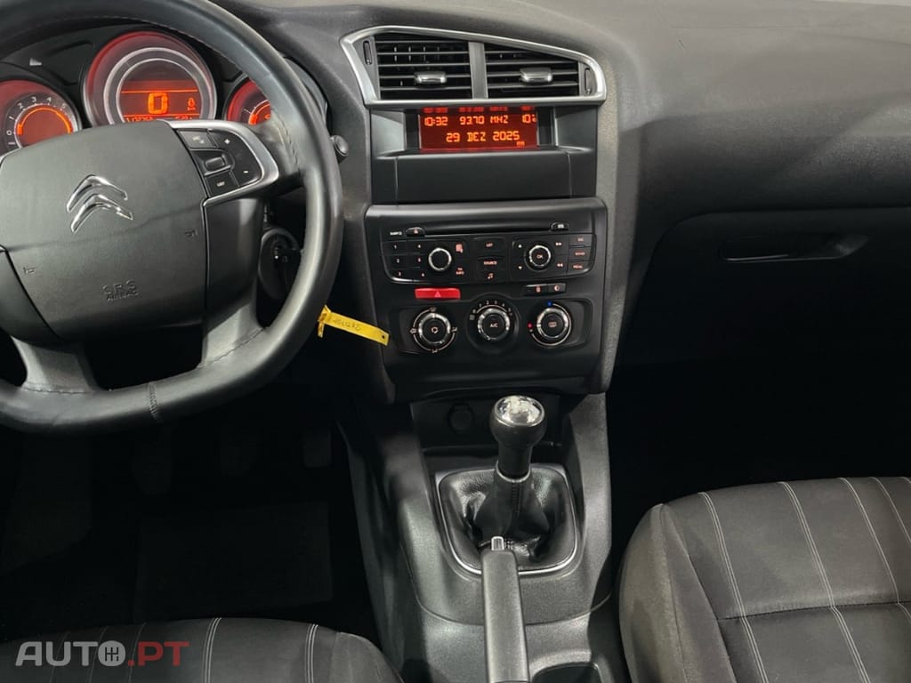 Citroen C4 1.6 HDi Business