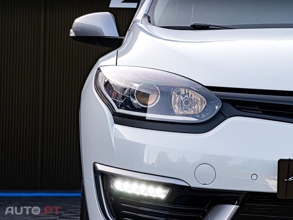 Renault Mégane 1.5 dCi GT Line