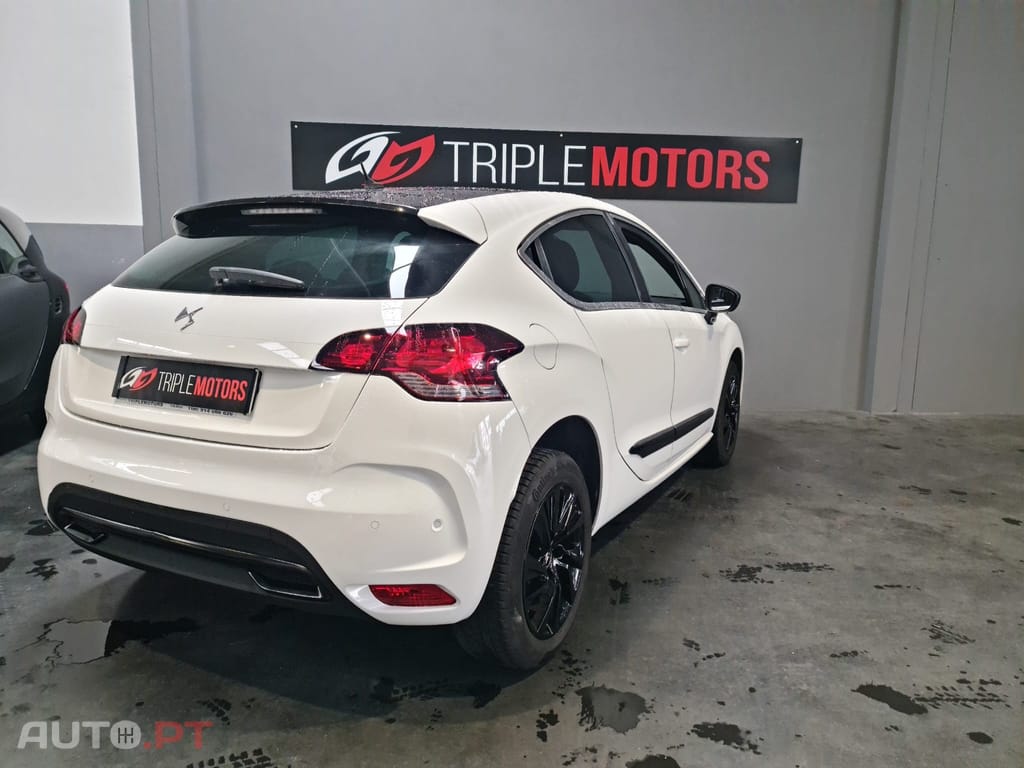 Citroen DS4 1.6 BlueHDi Chic