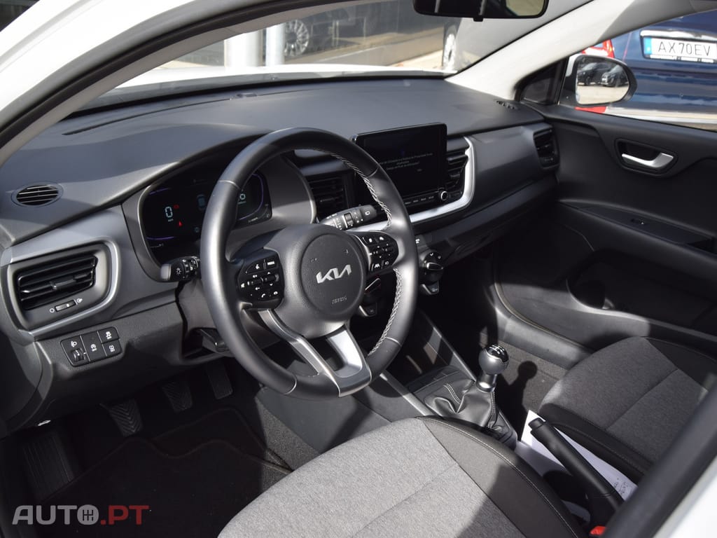 Kia Stonic 1.2 Dynamic
