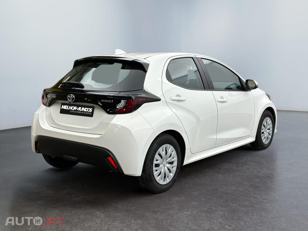 Toyota Yaris 1.5 HDF Dynamic Business