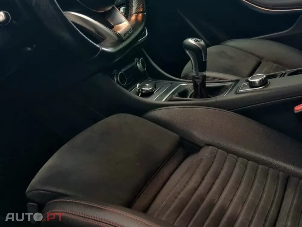 Mercedes-Benz A 180 CDI AMG
