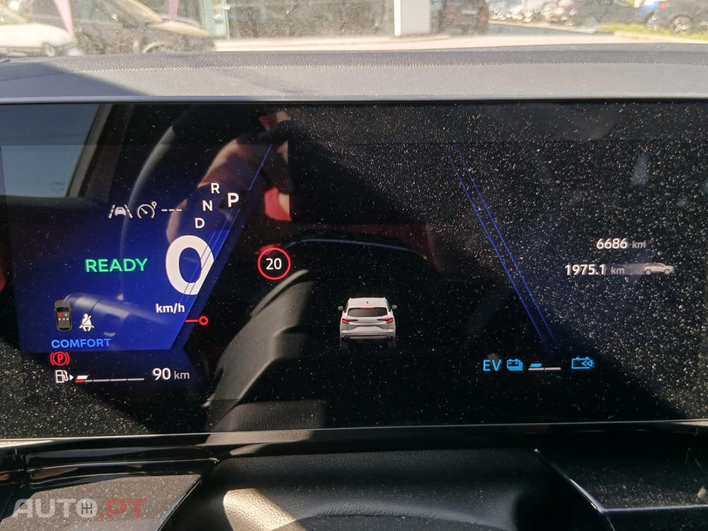 Renault Austral Austral 1.2 E-Tech Full Hybrid Techno Esprit Alpine