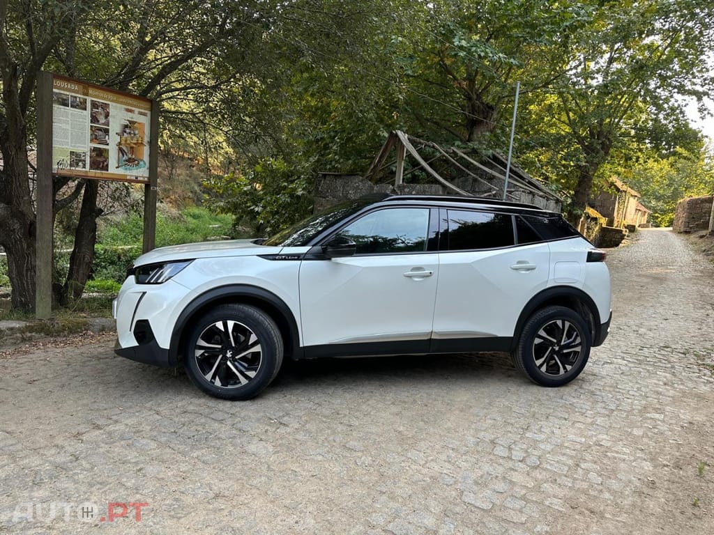 Peugeot 2008 1.2 PureTech GT Line