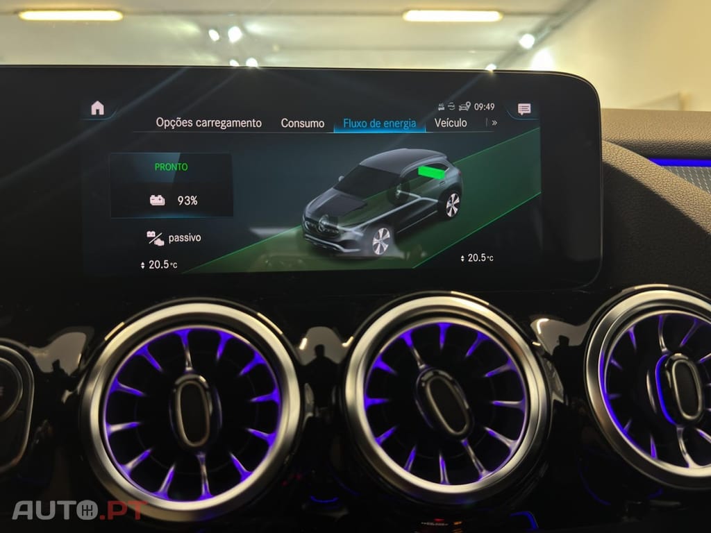 Mercedes-Benz GLA 250 e Progressive